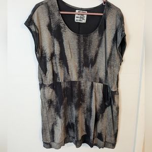 3 for $12‎ Clearance Just Female 100% Cotton Tshirt Dress Size Small